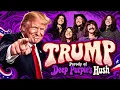 🇺🇸 TRUMP! 🇺🇸 | Deep Purple's “Hush” (Political Parody) 🎸