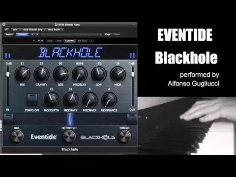 Blackhole product video