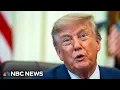 LIVE Trump delivers speech on Long Island to law enforcement NBC News