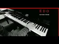 穢土 / Edo - Iwamizu    piano