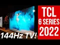 TCL s 2022 6-Series R655 First Look