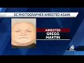 South Carolina Photographer charged with kidnapping promoting prostitution