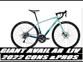 Giant avail AR Liv 2022