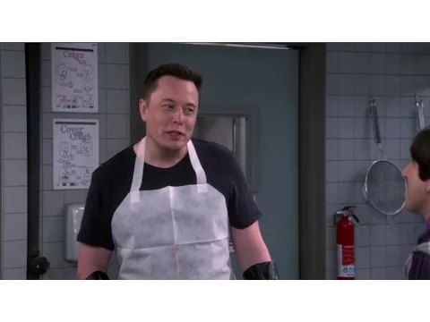 Download MP3 Elon Musk On The Big Bang Theory