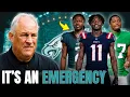 Eagles-Patriots Joint Practice Just REVEALED BIG Problem