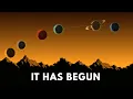 Look Up A Rare Alignment of Planets Is Taking Place Right Now