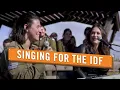 Download Lagu Israeli Singer Performing with IDF Female Combat Commander