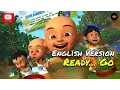 Download Lagu Upin \u0026 Ipin - Ready... Go! [English Version] [HD]