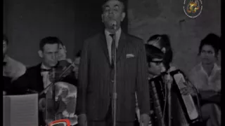 حفل محمد عبد المطلب في تونس أوت 1969 بالمسرح الاثري بقرطاج 