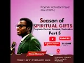 Lagu SEASON OF SPIRITUAL GIFTS || PART 5  || 20th Feb, 2026