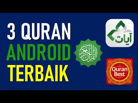 Download MP3 3 Aplikasi Al-Quran Terbaik Yang Salah Satunya HARUS Kamu Miliki