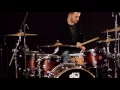 Tremble Mosaic MSC Drum Cover