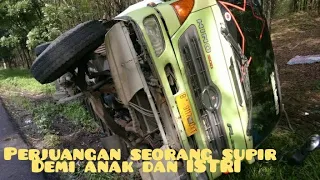 Download Perjuangan seorang supir Demi anak dan ISTRI MP3