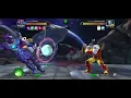 5 Galan vs Power Burn Colossus