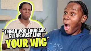 That is ENOUGH AUNT GRETEL!!! Part 3 of Shady Family REACTION!!!