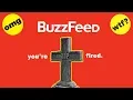 BuzzFeed LITERALLY Destroys Itself