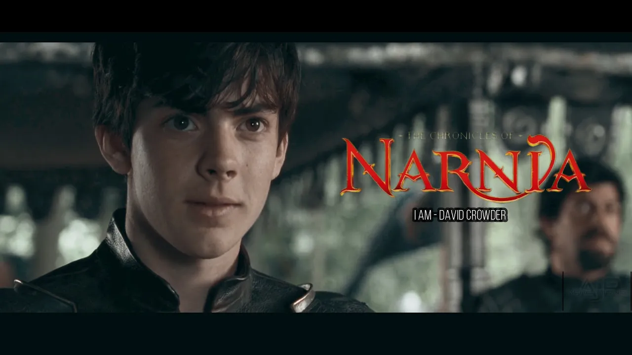 I Am: David Crowder Band - The Chronicles of Narnia music video I Am: David Crowder Band - The Chronicles of Narnia music video