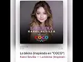 La Bikina - Karol Sevilla. Completa. Disney Pixar “COCO”