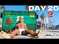 Download Lagu I spent 100 days in REALISTIC GTA 5!