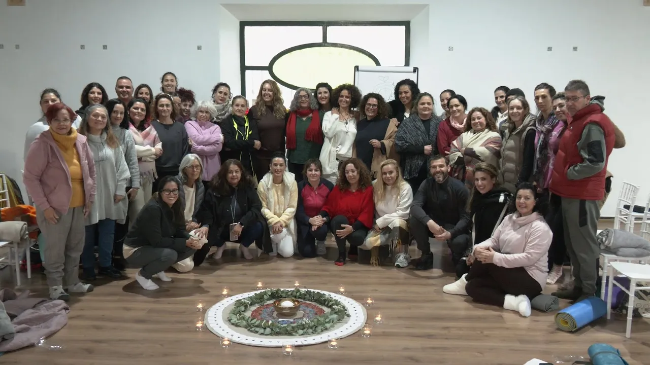 Culminan los Encuentros de Bienestar Consciente