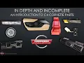 An Introduction to C4 Corvette Parts Mirrock Corvette 2023 NCRS Altoona Regional Presentation