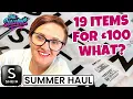 Download Lagu WAT? 19 items voor £100 | SHEIN Summer HAUL | 4 broeken voor minder dan £10