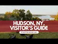 Hudson NY The Perfect Weekend Getaway Destination