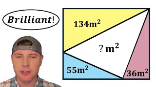 Fun Method to Find the Missing Area
