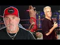 Buff Bagwell On Losing To David Flair In WCW