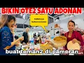 Download Lagu MASAK BAKWAN/ OTE2 SATU ADONAN BUAT TEMAN INDONESIA DI EXPO ,ALHAMDULILAH SEMUA SUKA 👏🏻