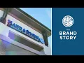 The Hand Stone Franchise Brand Story