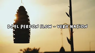 dj el perdon slow 2k17 viral di tiktok slowie fvnky