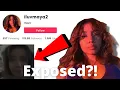 This TikToker Got Exposed For Being A Throat Goat