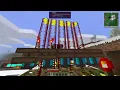 Minecraft Tekkit 2 Getting Fuel And Water to Quarry
