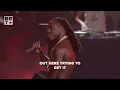 Ace Hood, Wayne, Rick Ross & DJ Khaled Bring The Heat To The "Hustle Hard" Remix! | BET Awards '23