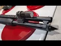 Mossberg Maverick 88 Shotgun with aftermarket accessories