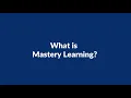 What is Mastery Learning Khan For Educators Khan Academy Philippines