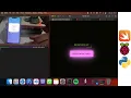 Apache Server Controlled iPhone Screen Brightness using Swift and Python in Raspberry Pi