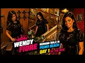 Wendy Fiore Take Morning Walk In Pismo Beach Day 1 At The Bar
