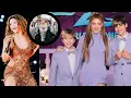 EL PODEROSO MENSAJE DE SHAKIRA POR MILAN Y SASHA , MIENTRAS  SE ALISTA PARA EL SEGUNDO CONCIERTO !
