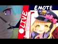 Download Lagu Lofi chill and Animated Emote Art Blue Archive Ibuki