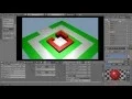 Blender Game Engine Tutorial Making an Add Bricks Using Only Logic Bricks