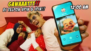 Download GAWAT‼️ KITA DI TELPON UPIN IPIN SAMPAI PANIK‼️😭 MP3