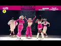 STREET WOMAN FIGHTER 2 - JAM REPUBLIC 'Eve, Psyche & The Bluebeard's wife' MIRRORED [4K]