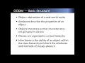 Quick comparison of OODB RDB ERD in example