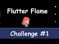 Flutter 2 0 and Flame 1 0 - Animating Game Sprites Tutorial Challenge