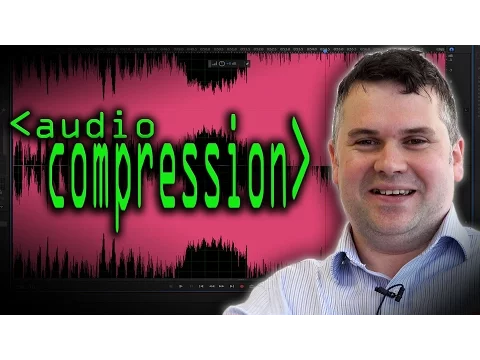 Download MP3 Digital Audio Compression - Computerphile