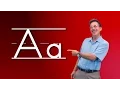 Letter A Alphabet Song for Kids Let s Learn About The Alphabet Phonics Song Jack Hartmann