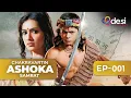 Download Lagu CHAKRAVARTIN ASHOKA SAMRAT | Full Episode 1 - English Dubbed | Desi Play-English