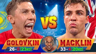 Matthew Macklin vs Gennady Golovkin | KNOCKOUT, Boxing Fight Highlights HD